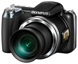 Фотоаппарат Olympus SP-810 UZ Black в Нижнем Новгороде