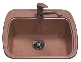 Мойка Polygran F-11 Бежевый в Нижнем Новгороде