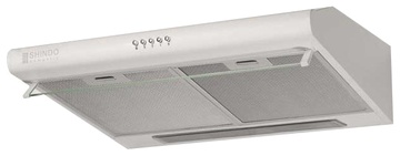 Вытяжка Shindo Gemma 500 white в Нижнем Новгороде