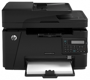 МФУ HP LJ Pro M127fn (CZ181A) в Нижнем Новгороде