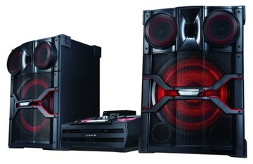 Музыкальный центр LG CM9740 в Нижнем Новгороде