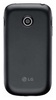 LG P698 Optimus Link Dual Sim Black в Нижнем Новгороде вид 2