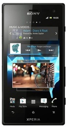 Sony Xperia LT 26w Acro S Black в Нижнем Новгороде