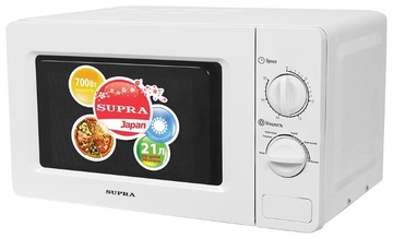 Микроволновая печь Supra MWS-2102MW в Нижнем Новгороде