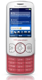 Sony Ericsson W100i Spiro Sunset Pink в Нижнем Новгороде