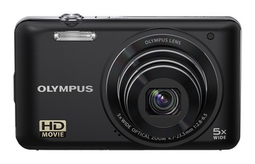 Фотоаппарат Olympus VG-120 Black в Нижнем Новгороде