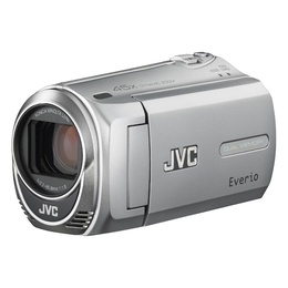 Видеокамера JVC Everio GZ-MS215 Silver в Нижнем Новгороде
