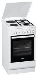 Комбинированная плита Gorenje KN 52160 AW в Нижнем Новгороде