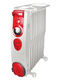 Масляный радиатор Polaris PRE S 0715 H Бел./Феррари в Нижнем Новгороде