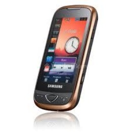 Samsung GT-S5560 Black/Gold в Нижнем Новгороде