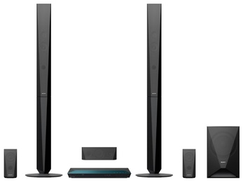 Домашний кинотеатр Sony BDV-E4100 в Нижнем Новгороде