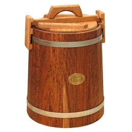 Бонпос Кадка дубовая 15л в Нижнем Новгороде