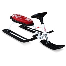 Снегокат Барс Русская Зима (красный) в Нижнем Новгороде