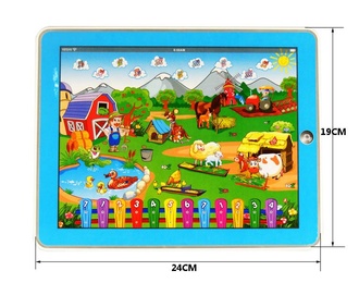 Обучающий планшет Y-Pad Веселая Ферма в Нижнем Новгороде