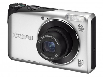 Фотоаппарат Canon PowerShot A2200 Silver в Нижнем Новгороде