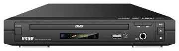 DVD-плеер Mystery MDV-742UM black в Нижнем Новгороде