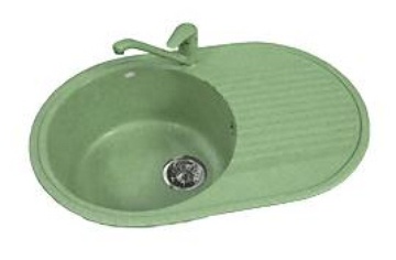 Мойка Polygran F-16 Салатовый в Нижнем Новгороде