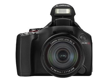 Фотоаппарат Canon PowerShot SX30 IS в Нижнем Новгороде