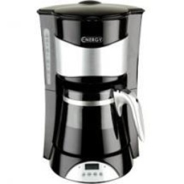 Кофеварка ENERGY EN-602 черная (6) в Нижнем Новгороде