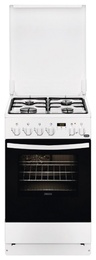 Газовая плита Zanussi ZCK 955301 W в Нижнем Новгороде