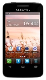 Alcatel Tribe 3041D Cherry Red в Нижнем Новгороде