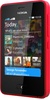 Nokia 501 Asha Dual Sim Red в Нижнем Новгороде вид 3