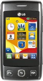 LG T300 Titanium Silver в Нижнем Новгороде