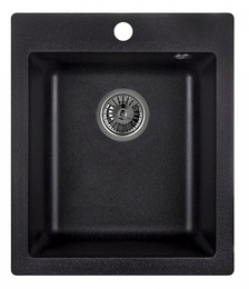 Мойка Weissgauff Quadro 420 Графит в Нижнем Новгороде