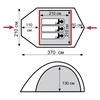 Палатка Tramp Lair 3 TRT-006.04 в Нижнем Новгороде вид 2