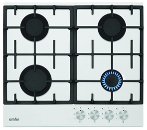 Газовая поверхность Simfer H60H40W501 в Нижнем Новгороде