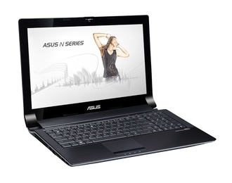 Ноутбук Asus PRO5MJ 370M 320Gb DOS в Нижнем Новгороде