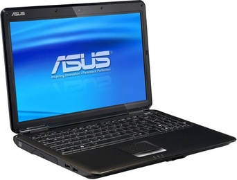 Ноутбук Asus K52JT i3 370M 320Gb DOS в Нижнем Новгороде