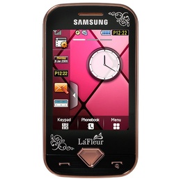 Samsung S7070 La Fleur Luxury Gold в Нижнем Новгороде