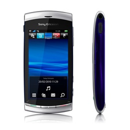 Sony Ericsson U5i Vivaz Moon Silver в Нижнем Новгороде