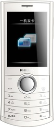 Philips Xenium X503 White в Нижнем Новгороде