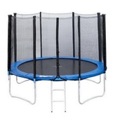 Батут Sport Elit 12FT 3.66м с сеткой 