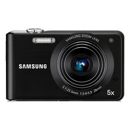 Фотоаппарат Samsung PL80 Black в Нижнем Новгороде