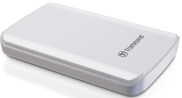 Внешний жесткий диск Transcend TS500GSJ25D2 White в Нижнем Новгороде