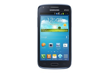 Samsung GT-i8262 Galaxy Core Metallic Blue в Нижнем Новгороде
