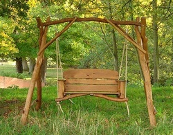 Мебель для садового участка