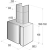 Вытяжка Gorenje DQGA 65 KR в Нижнем Новгороде вид 3