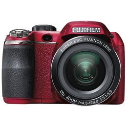 Фотоаппарат Fujifilm FinePix S4300 Red в Нижнем Новгороде