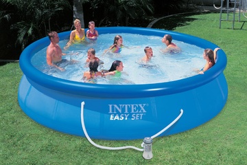 Бассейн Intex 54916/28168 Easy Set 457х122см в Нижнем Новгороде