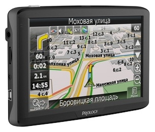 Навигатор Prology iMAP-5020M в Нижнем Новгороде