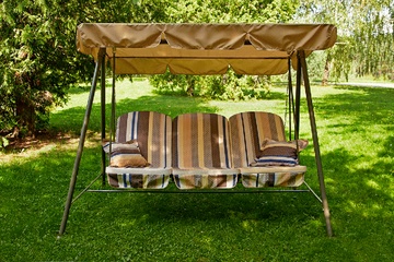 Качели садовые "Рица" в Нижнем Новгороде