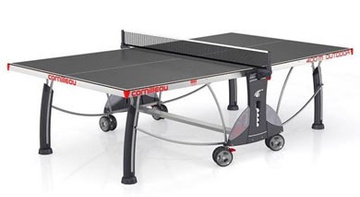 Теннисный стол Cornilleau Sport 400м Outdoor Серый в Нижнем Новгороде