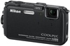 Фотоаппарат Nikon Coolpix AW100 Black в Нижнем Новгороде вид 2