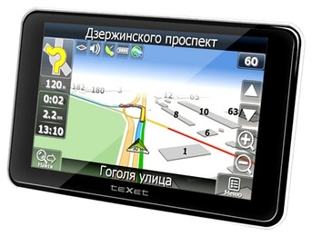 Навигатор TeXet TN-511DVR в Нижнем Новгороде