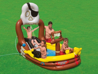 Игровой центр Intex 57133 "Пиратский корабль" в Нижнем Новгороде