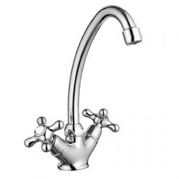 Смес д/к 2руч Смарт-Кросс SM110001AA_R (1) Smart в Нижнем Новгороде